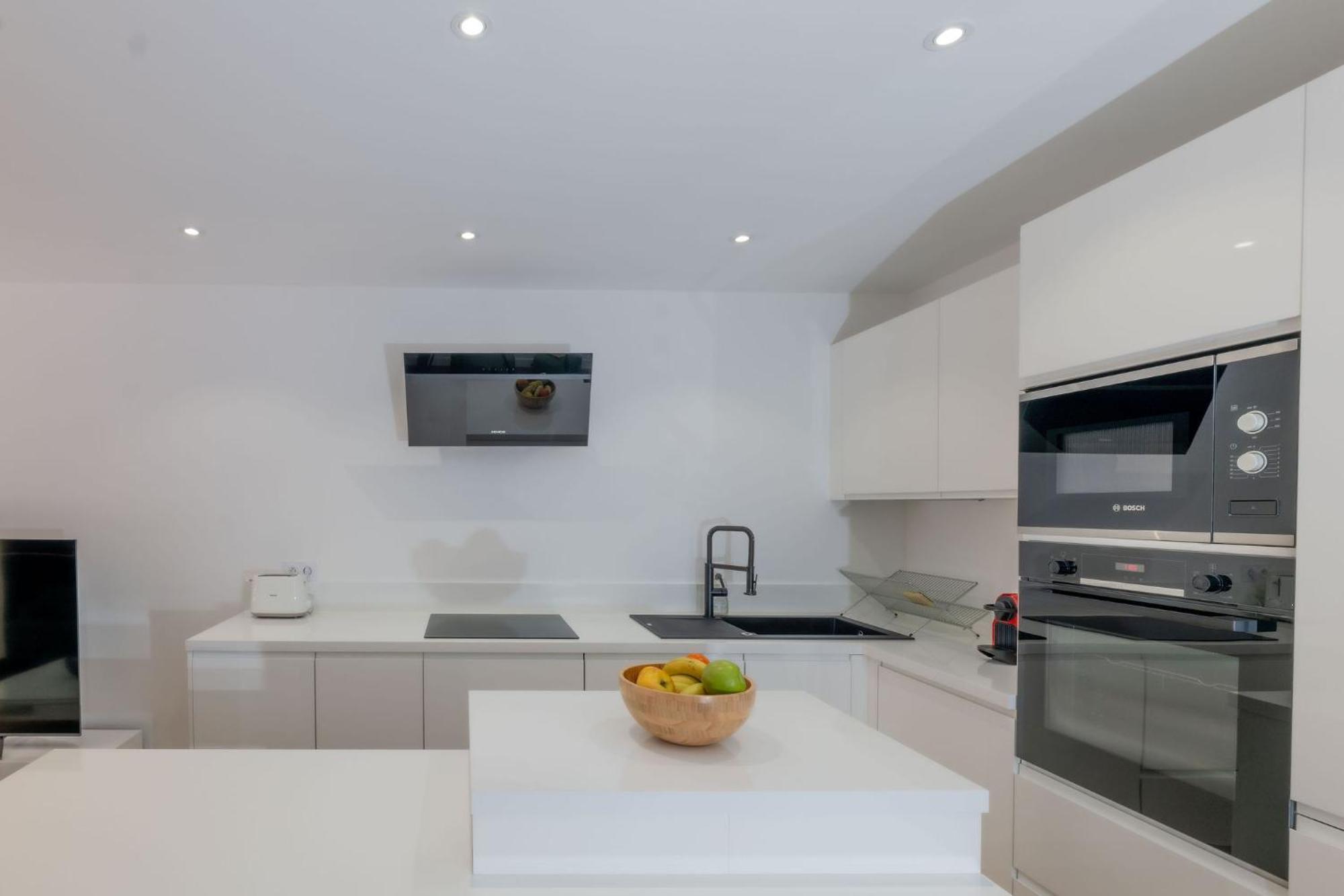 Somptueux Appartement 20M Plages Avec Vue Mer Antibes Kültér fotó